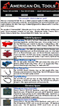 Mobile Screenshot of americanoiltools.com